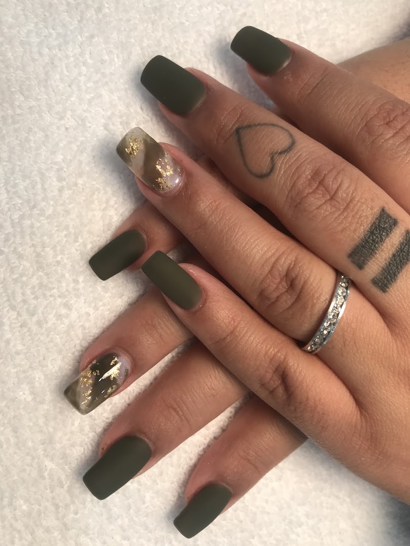 Kevin's Gorgeous Nails — recent work 3