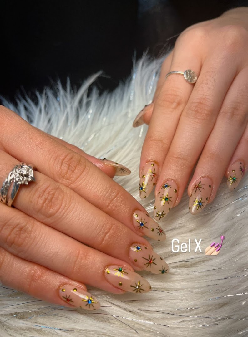 Kevin's Gorgeous Nails — recent work 4